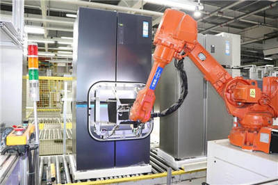 卡奧斯 從燈塔工廠領路人到數字企業領航者